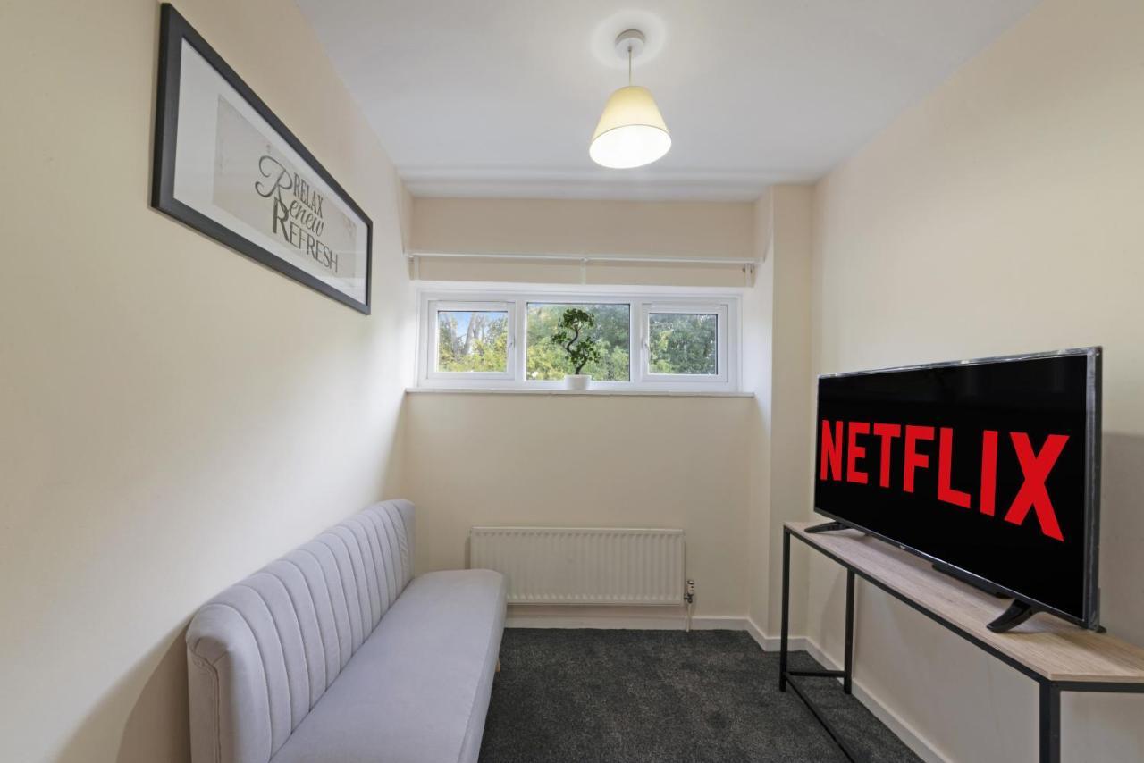 K Suites - Deerswood Avenue Hatfield  Zewnętrze zdjęcie