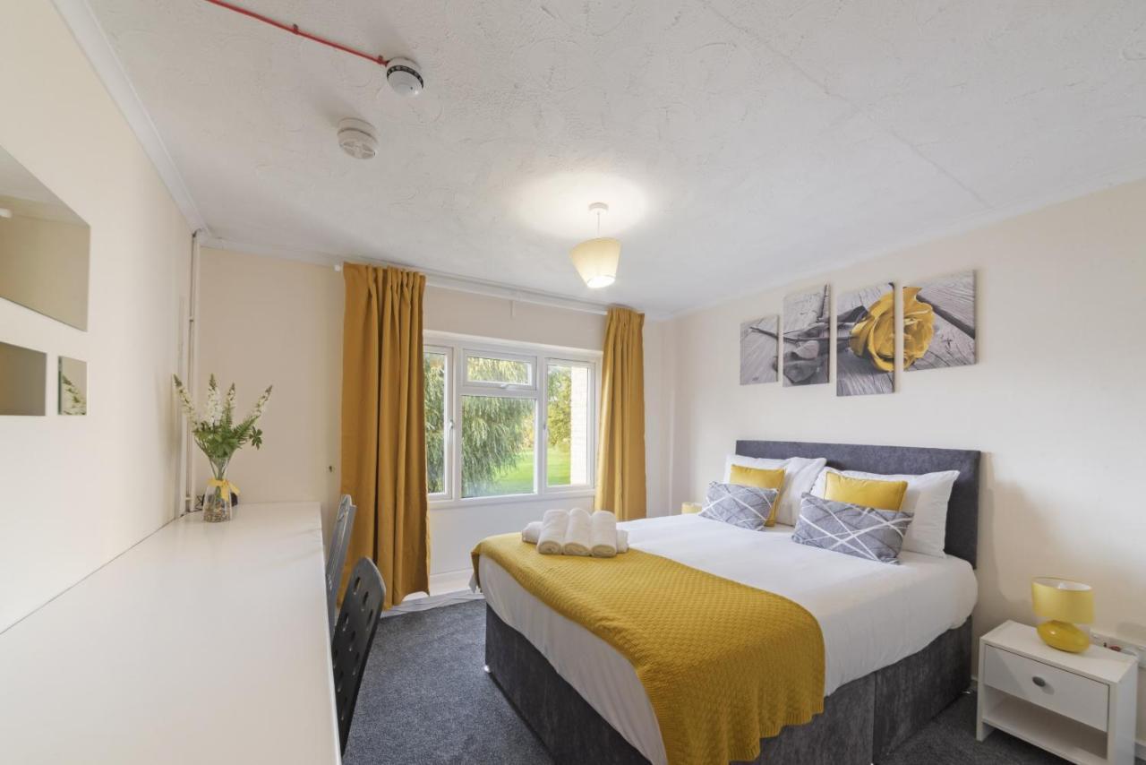 K Suites - Deerswood Avenue Hatfield  Zewnętrze zdjęcie